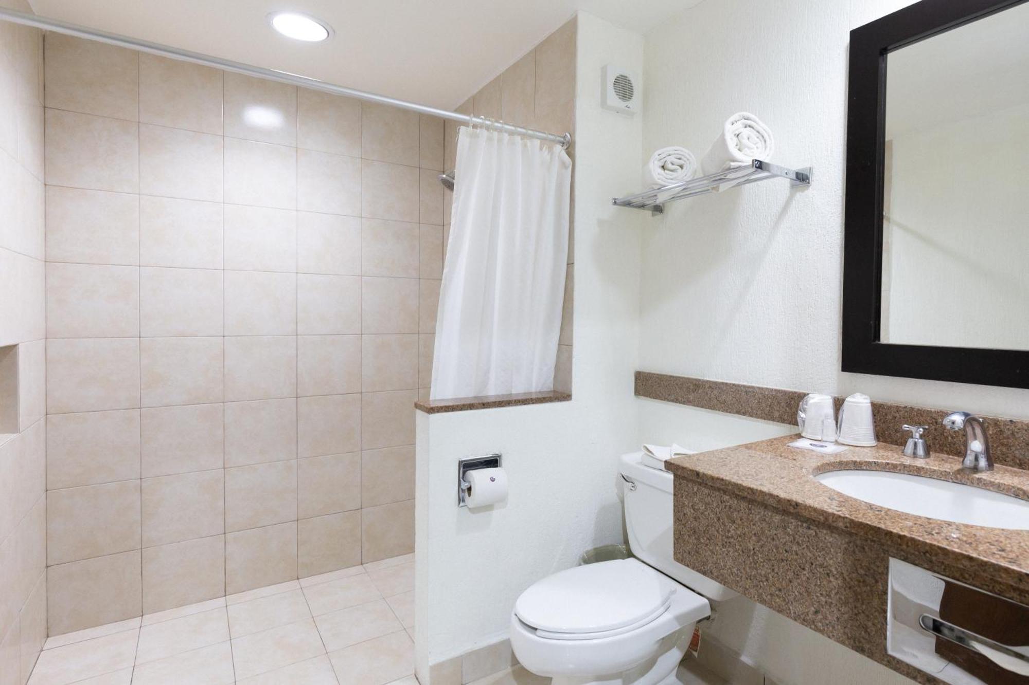 Hotel Hs Hotsson Smart Value Tampico Esterno foto