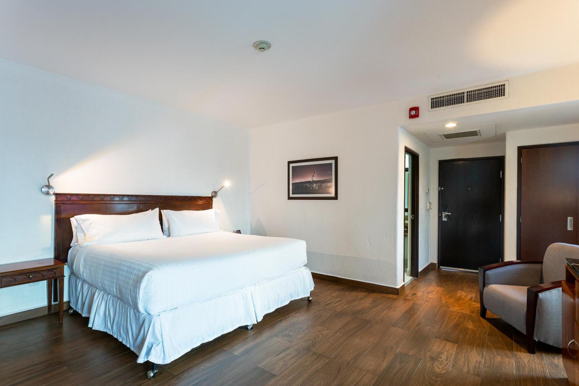 Hotel Hs Hotsson Smart Value Tampico Esterno foto