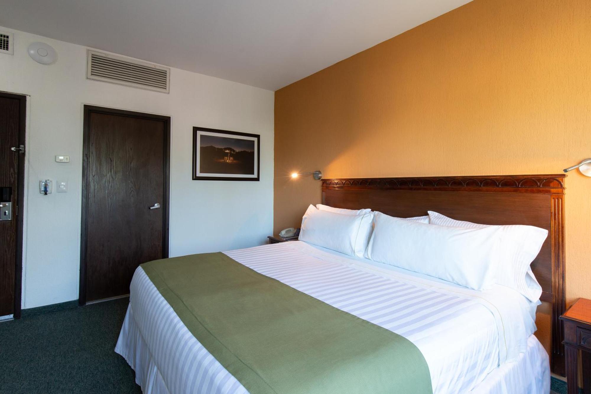 Hotel Hs Hotsson Smart Value Tampico Esterno foto