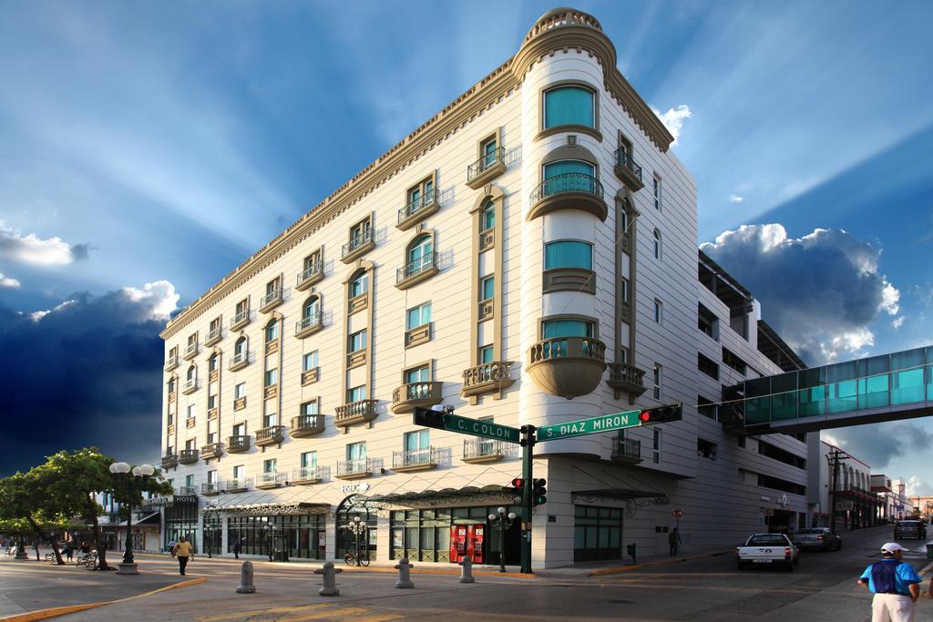 Hotel Hs Hotsson Smart Value Tampico Esterno foto