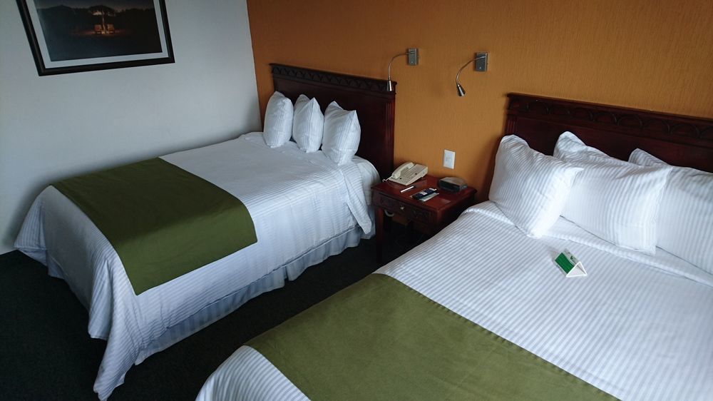 Hotel Hs Hotsson Smart Value Tampico Esterno foto